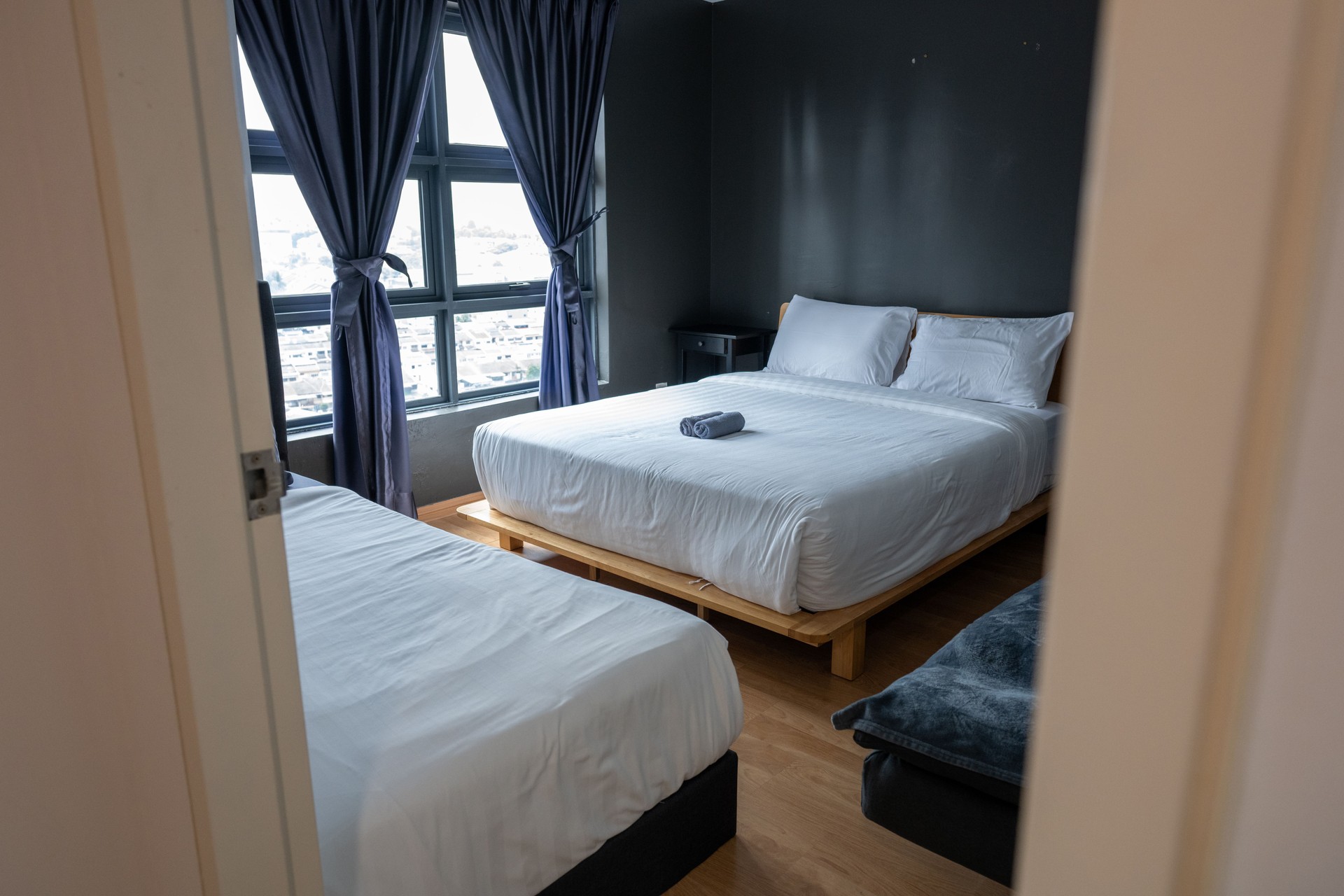 Natural Light and Rural Charm